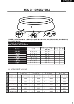 Предварительный просмотр 5 страницы avenli 10321545 Owner'S Manual