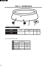 Предварительный просмотр 6 страницы avenli 10321545 Owner'S Manual