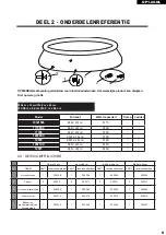 Предварительный просмотр 31 страницы avenli 10321545 Owner'S Manual