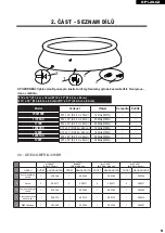 Предварительный просмотр 57 страницы avenli 10321545 Owner'S Manual