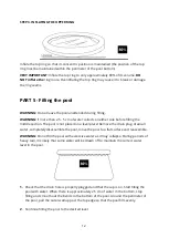 Предварительный просмотр 12 страницы avenli 12020 Series User Manual