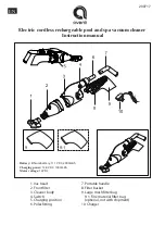 Preview for 1 page of avenli 290717 Instruction Manual