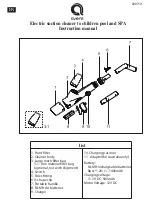 Preview for 1 page of avenli 290718 Instruction Manual