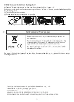 Предварительный просмотр 7 страницы avenli 290718 Instruction Manual