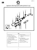 Предварительный просмотр 8 страницы avenli 290718 Instruction Manual