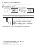 Предварительный просмотр 14 страницы avenli 290718 Instruction Manual