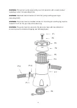 Preview for 6 page of avenli FP13-21-CZ User Manual