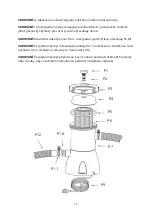 Preview for 17 page of avenli FP13-21-CZ User Manual