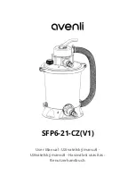 avenli SFP6-21-CZ User Manual preview