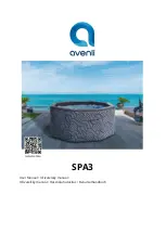 avenli SPA3 User Manual preview