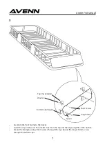 Предварительный просмотр 7 страницы AVENN 005-TH-KRR23W Owner'S Manual