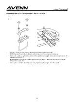 Предварительный просмотр 8 страницы AVENN 005-TH-KRR23W Owner'S Manual