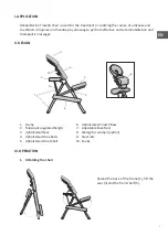 Предварительный просмотр 7 страницы AVENO LIFE TRAVELLO Instruction Manual & Warranty