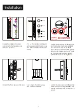 Предварительный просмотр 3 страницы Avent Security M600 User Manual