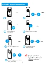 Предварительный просмотр 8 страницы Avent Security M600 User Manual