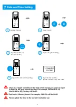 Предварительный просмотр 11 страницы Avent Security M600 User Manual