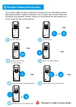 Предварительный просмотр 13 страницы Avent Security M600 User Manual