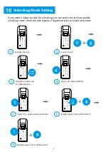 Предварительный просмотр 14 страницы Avent Security M600 User Manual