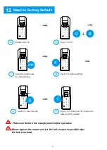 Предварительный просмотр 16 страницы Avent Security M600 User Manual