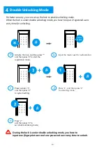 Preview for 11 page of Avent Security M700 Manual