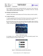 Preview for 13 page of Aventech FTK100 Operating Manual