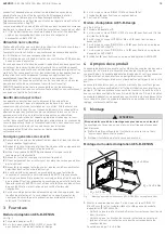 Preview for 11 page of Aventics 32DO-BDESIGN Operating Instructions Manual