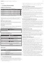 Preview for 2 page of Aventics 5610102050 Operating Instructions Manual