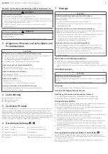 Preview for 3 page of Aventics 5610102050 Operating Instructions Manual