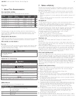 Preview for 6 page of Aventics 5610102050 Operating Instructions Manual