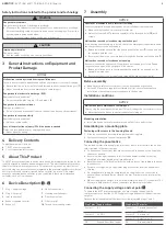 Preview for 7 page of Aventics 5610102050 Operating Instructions Manual