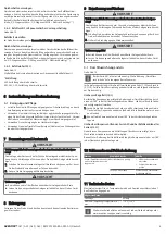 Preview for 6 page of Aventics AS1 Operating Instructions Manual