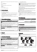 Preview for 14 page of Aventics AS1 Operating Instructions Manual