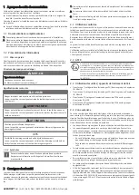 Preview for 19 page of Aventics AS1 Operating Instructions Manual