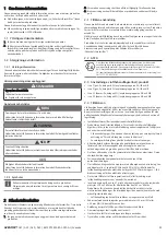 Preview for 45 page of Aventics AS1 Operating Instructions Manual