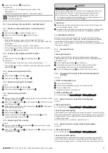 Preview for 47 page of Aventics AS1 Operating Instructions Manual