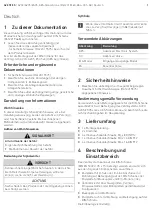 Preview for 2 page of Aventics AV03 Assembly Instructions Manual