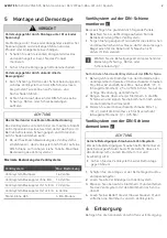 Preview for 3 page of Aventics AV03 Assembly Instructions Manual