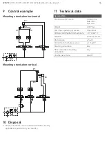 Preview for 15 page of Aventics CKP Operating Instructions Manual