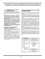 Preview for 2 page of Aventics Controlair H-2 Series Service Information