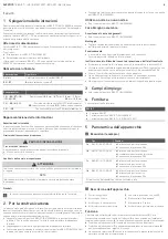 Preview for 9 page of Aventics EBS-ET-VE Series Operating Instructions Manual