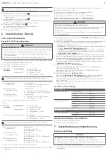 Preview for 4 page of Aventics ECS Operating Instructions Manual