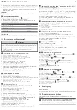 Preview for 5 page of Aventics ECS Operating Instructions Manual