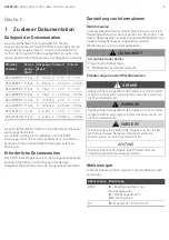 Preview for 2 page of Aventics ED05 Series Operating Instructions Manual