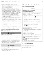 Preview for 4 page of Aventics ED05 Series Operating Instructions Manual