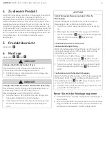 Preview for 5 page of Aventics ED05 Series Operating Instructions Manual