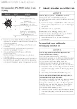 Preview for 7 page of Aventics ED05 Series Operating Instructions Manual