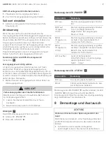 Preview for 8 page of Aventics ED05 Series Operating Instructions Manual