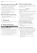 Preview for 9 page of Aventics ED05 Series Operating Instructions Manual