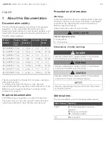 Preview for 15 page of Aventics ED05 Series Operating Instructions Manual