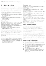 Preview for 16 page of Aventics ED05 Series Operating Instructions Manual